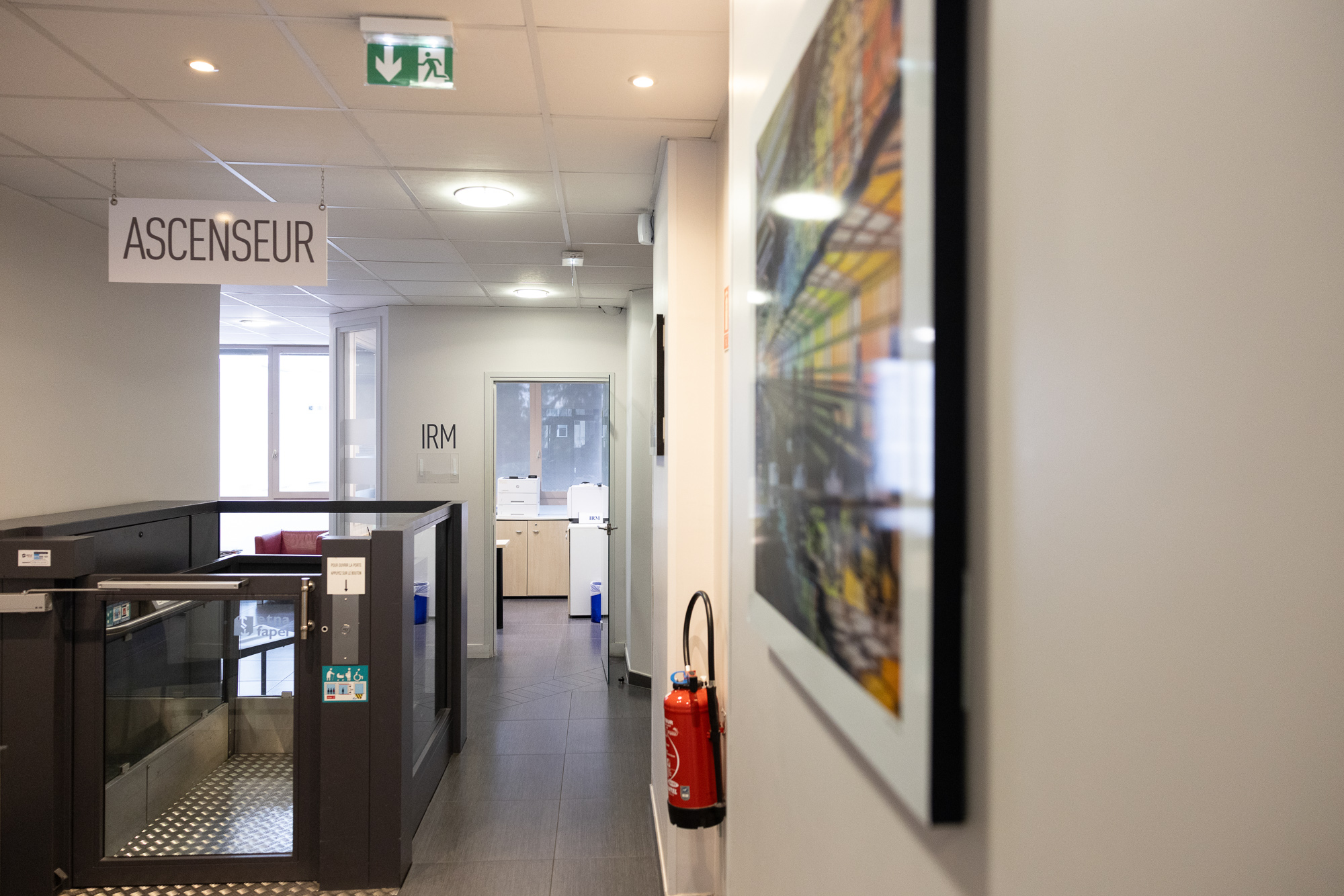 Centre Cortambert Paris