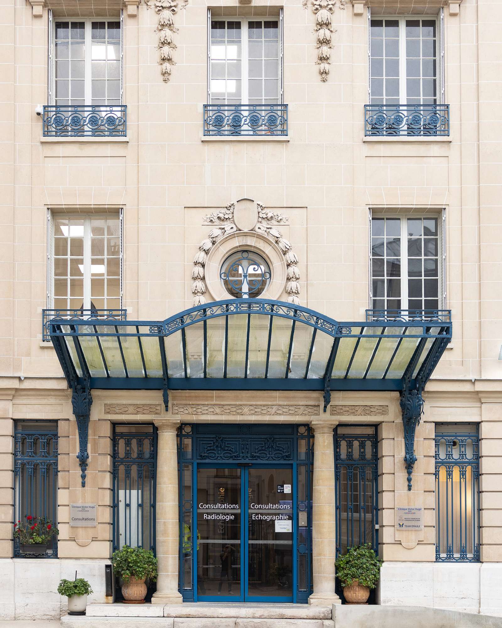  Clinique Victor Hugo 