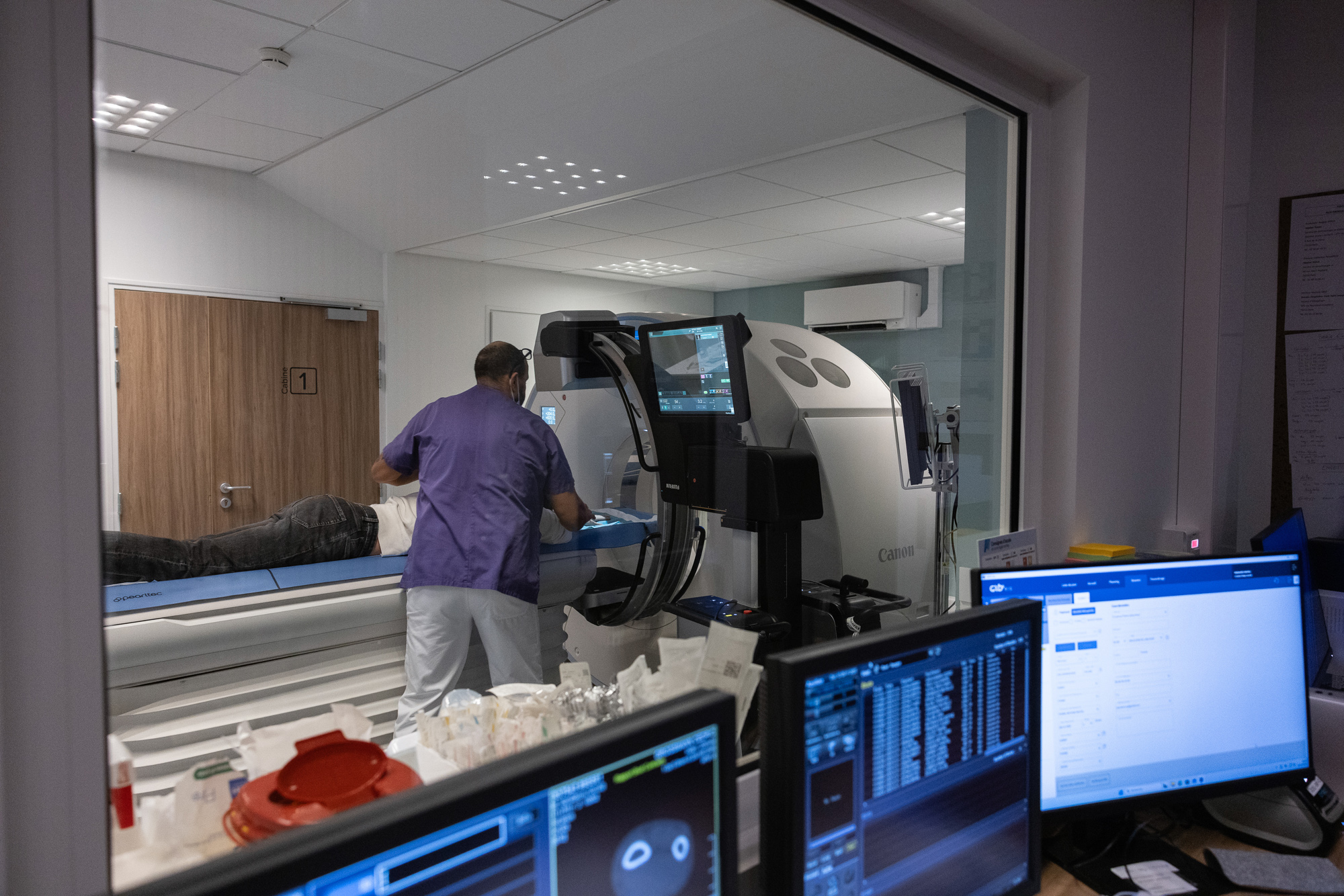 Clinique Jouvenet Paris