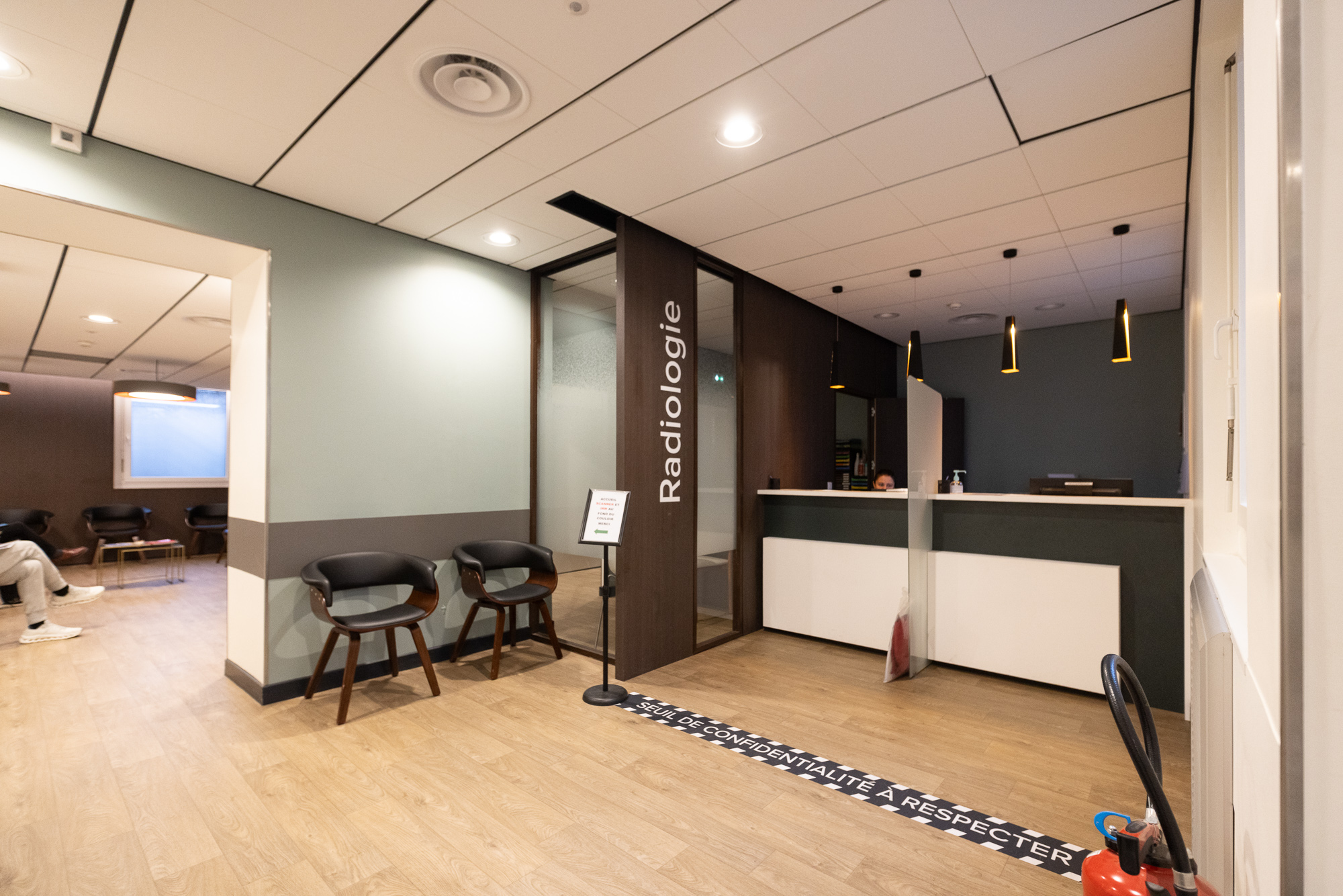 Clinique Jouvenet Paris