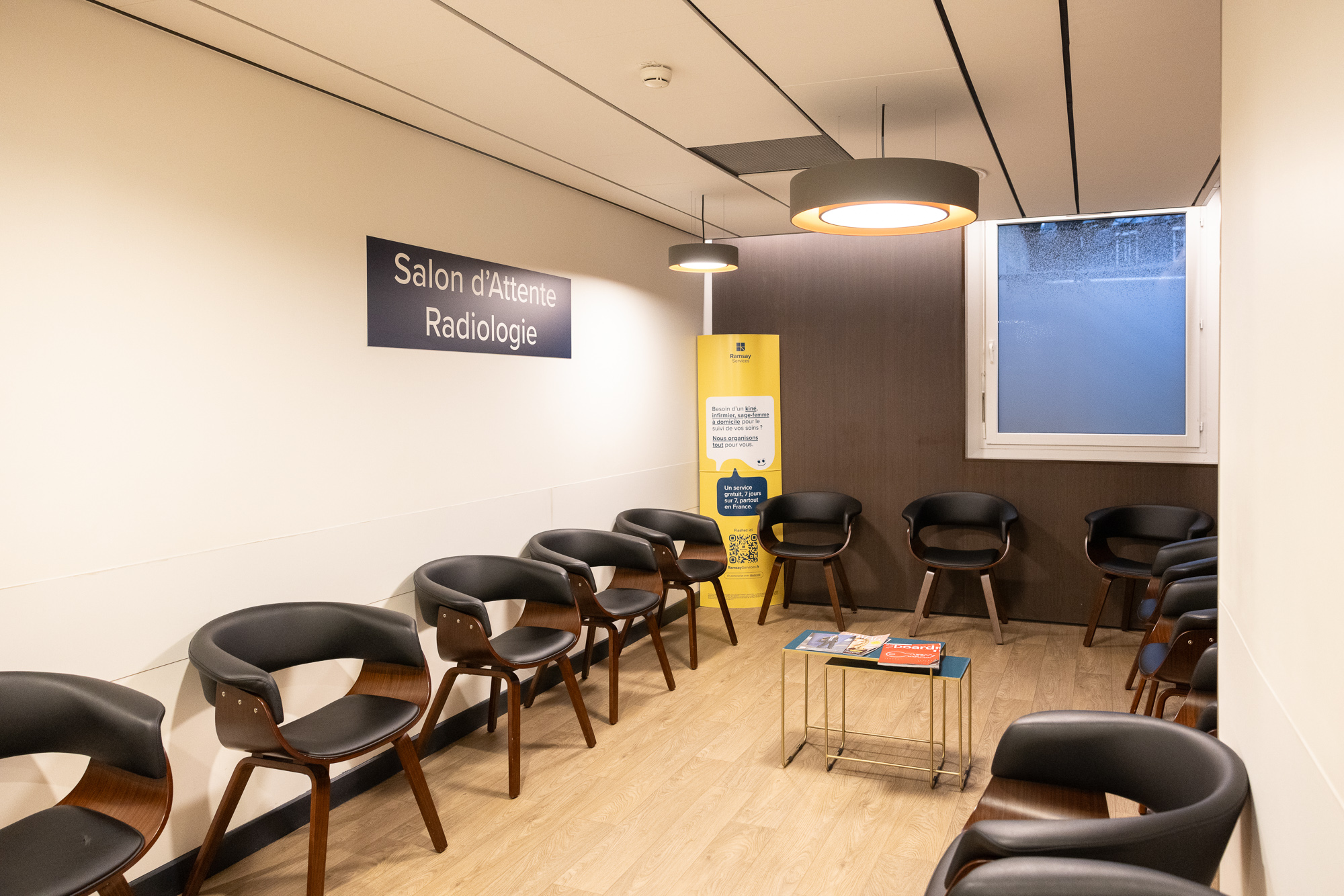 Clinique Jouvenet Paris