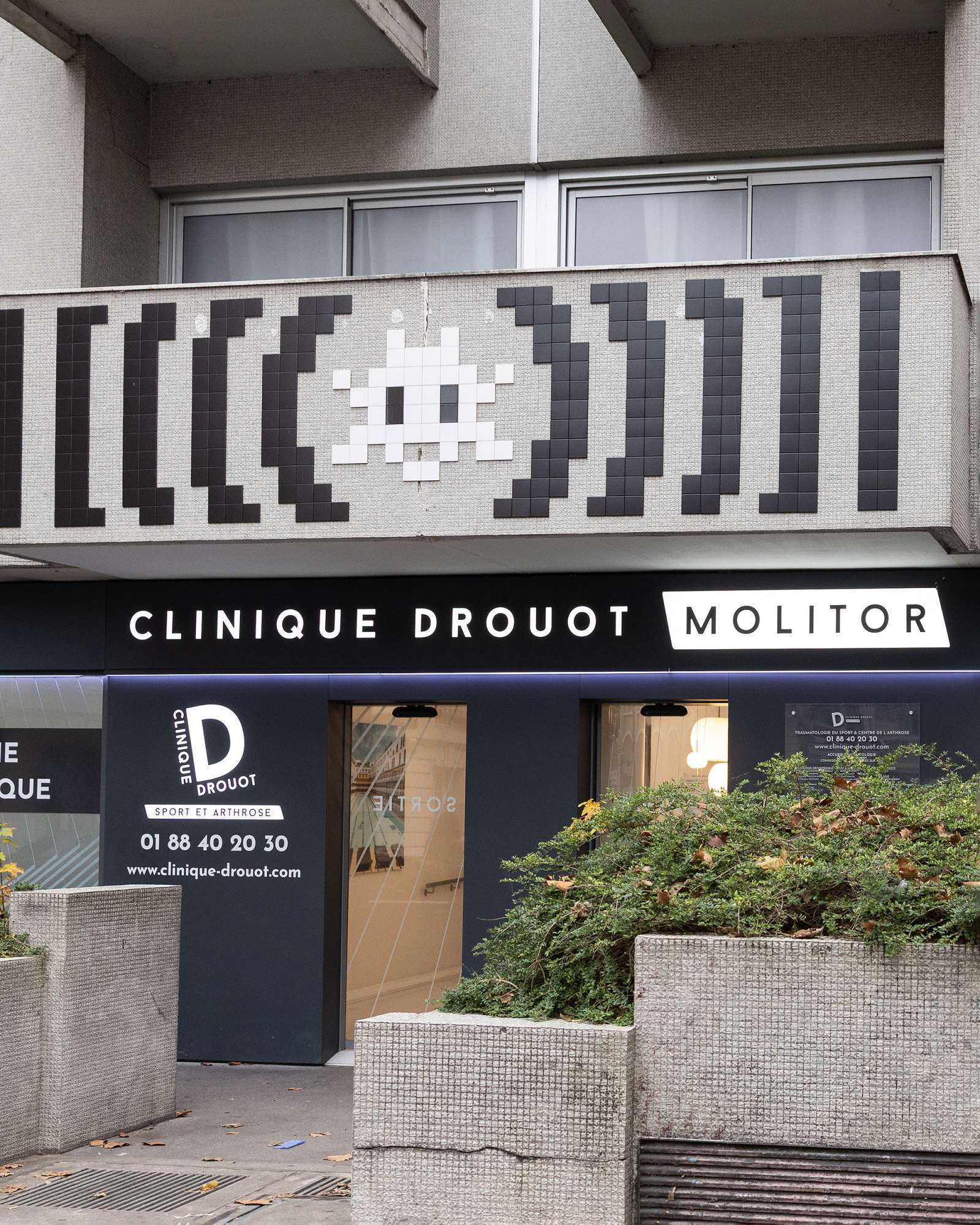 Clinique Molitor
