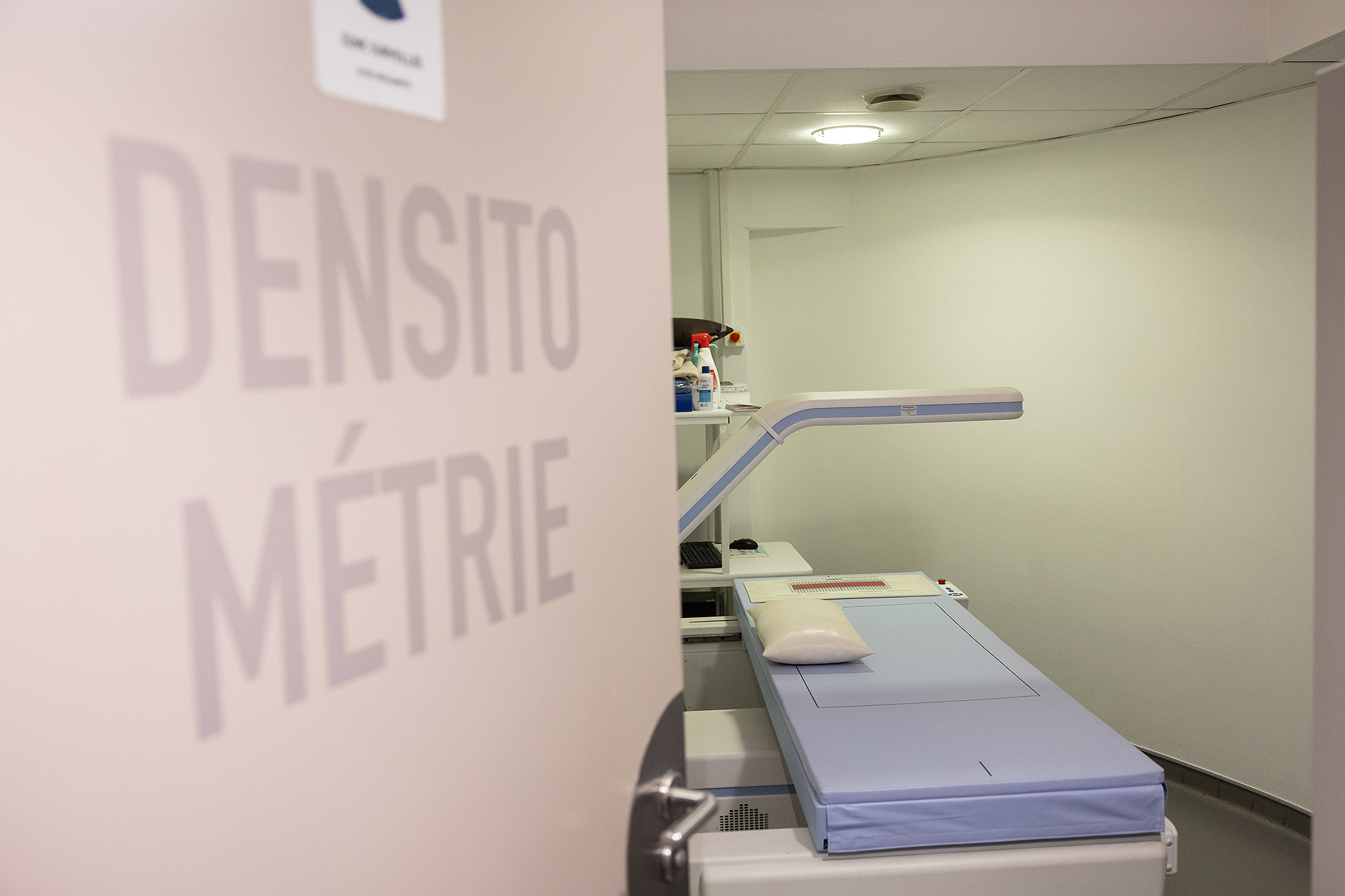  Ostéo densitométrie Paris