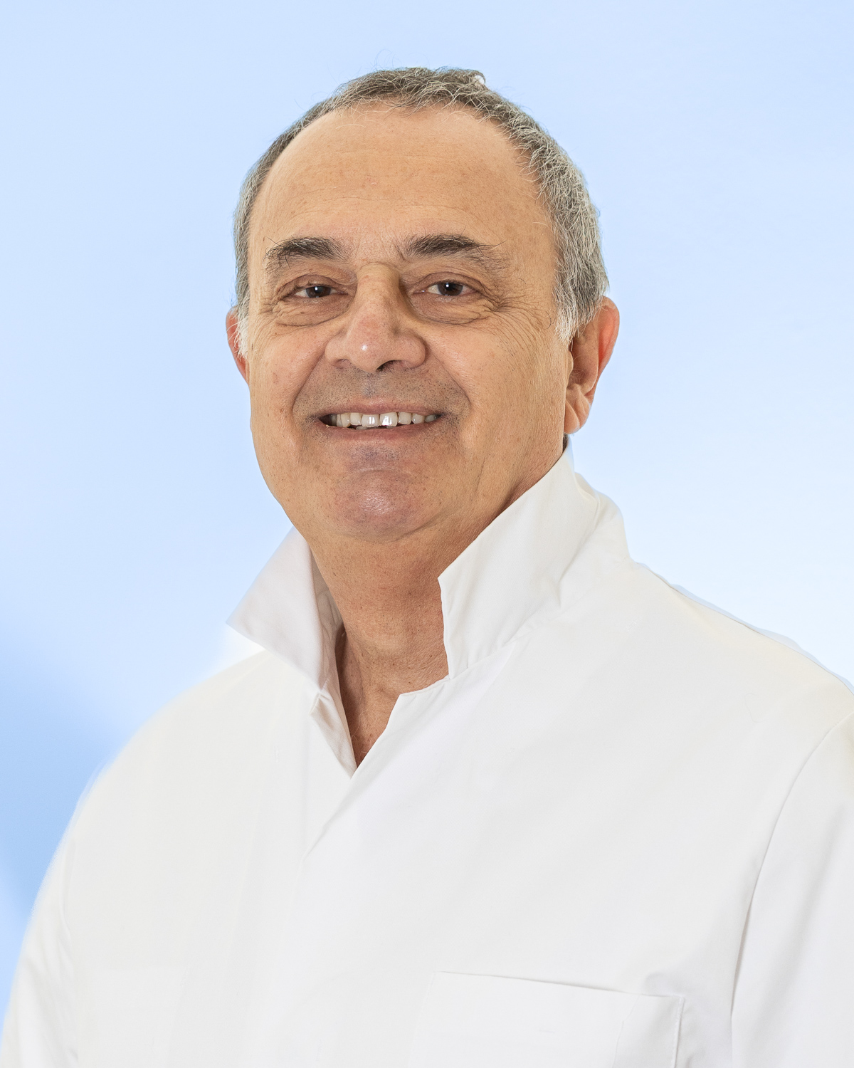 Dr. Marc Wybier Paris