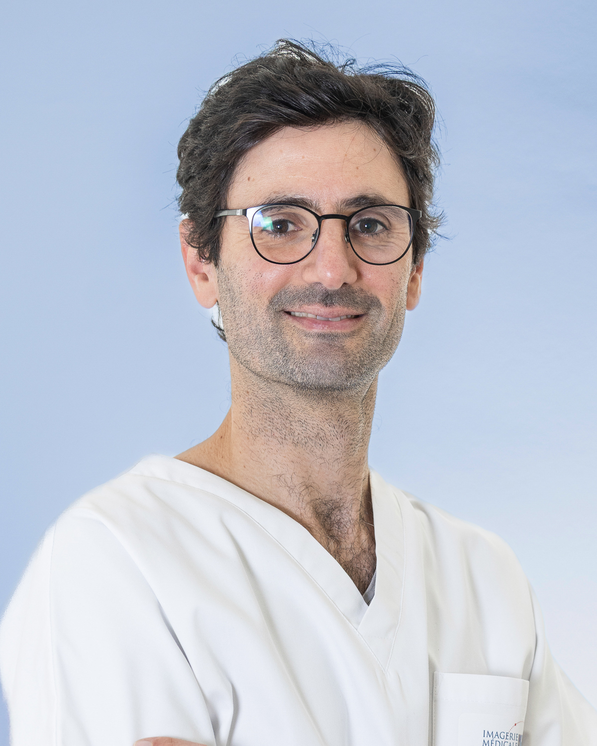 Dr. Gabriel Corcos Paris
